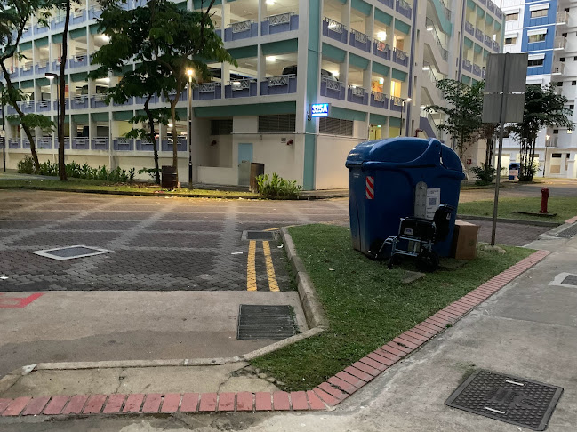 Block 325A HDB Sembawang (MSCP)