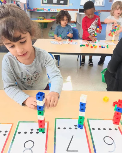 Preschool «Ivy Kids Early Learning Center», reviews and photos, 8100 Barker Cypress Rd, Cypress, TX 77433, USA