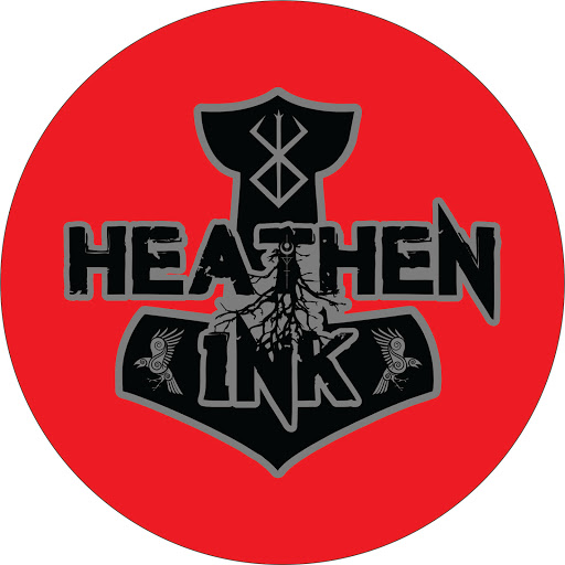 Explore tribal tattoo ideas for women, creative tattoo ideas in Turner, available at Heathen Ink