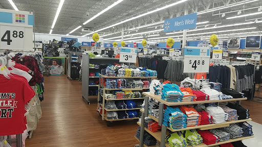 Discount Store «Walmart», reviews and photos, 900 Springfield Rd, Union, NJ 07083, USA