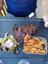 Plats et boissons du Restaurant La popote en famille à Molières - n°16