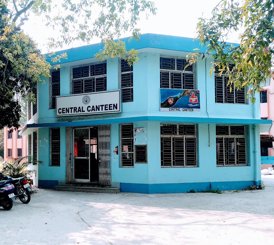 Central Canteen(B.U.)