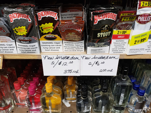 Liquor Store «Hollywood Liquor & Grocery», reviews and photos, 1959 Hollywood Ave, Shreveport, LA 71108, USA