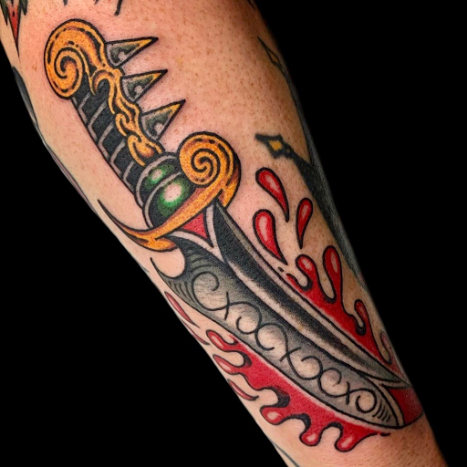 Explore harley tattoo ideas, creative tattoo ideas in Anaheim, available at Torch Tattoo