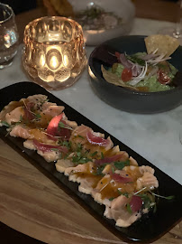 Ceviche du Restaurant péruvien Villa Yora spécialités péruviennes et japonaises à Paris - n°13