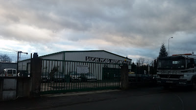 Point S - Fontaine-lès-Dijon (Dijon Nord Automobiles) à Fontaine-lès-Dijon