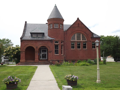 Silsby Free Public Library