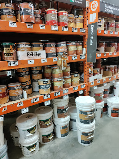 Home Improvement Store «The Home Depot», reviews and photos, 545 S Telegraph Rd, Pontiac, MI 48341, USA