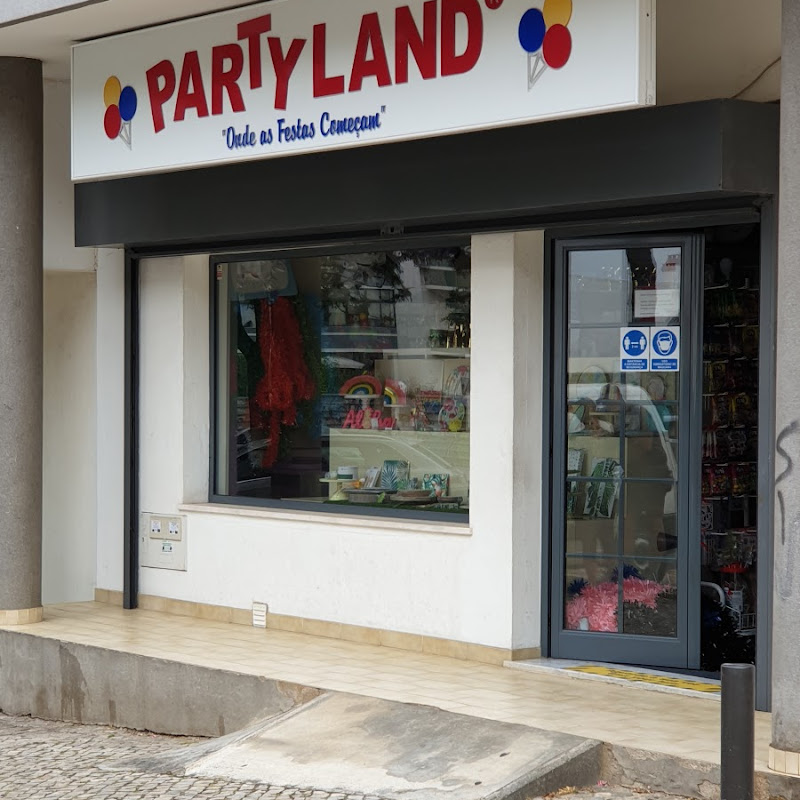 PartyLand Quarteira Algarve