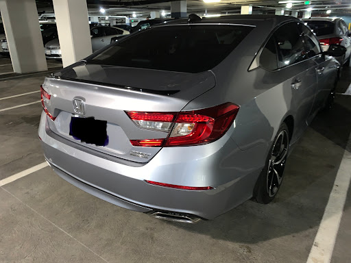 Auto Body Shop «Pan American Body Shop», reviews and photos, 555 Burke St, San Jose, CA 95112, USA