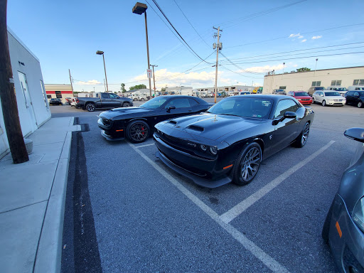 Dodge Dealer «Lancaster Dodge Ram Fiat», reviews and photos, 1475 Manheim Pike, Lancaster, PA 17601, USA