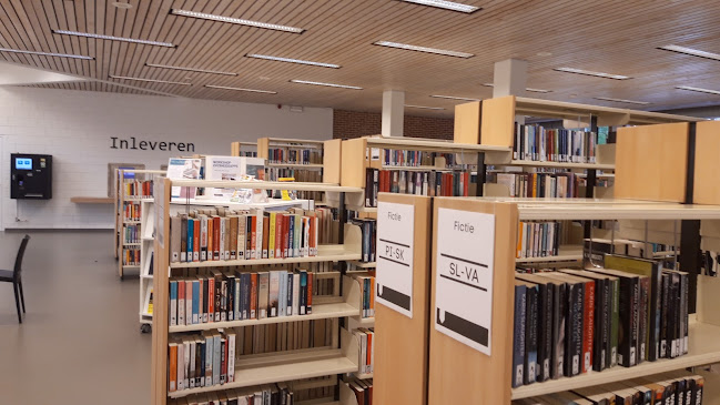 Bibliotheek Heusden-Zolder - Beringen