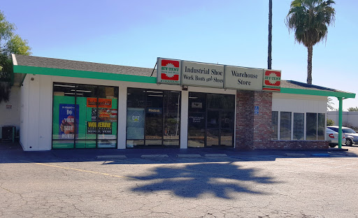 Shoe Store «Industrial Shoe Company», reviews and photos, 21330 Valley Blvd, Walnut, CA 91789, USA