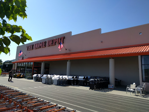 Home Improvement Store «The Home Depot», reviews and photos, 530 Turnpike Rd, Shrewsbury, MA 01545, USA