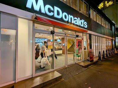 マクドナルド 梅田茶屋町店