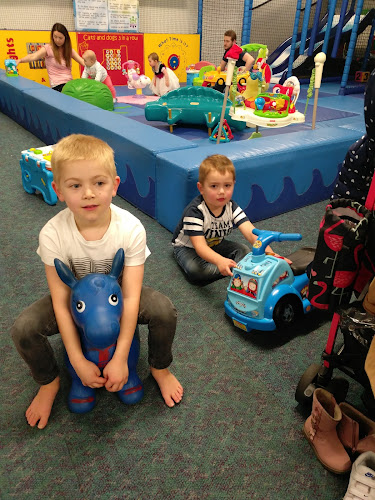 Comments and reviews of Cheeky Cherubs Soft play and Youth Centre CIC