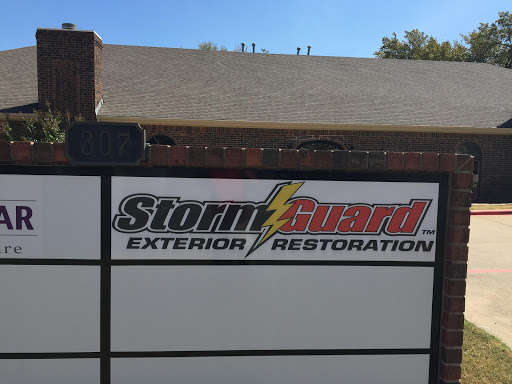 Roofing Contractor «Storm Guard of Frisco and Mckinney», reviews and photos, 307 S McDonald St, McKinney, TX 75069, USA