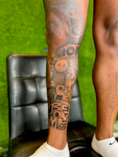 Explore tattoo ideas peace, creative tattoo ideas in Warner Robins, available at Pen & Portrait Tattoos