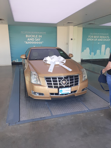 Used Car Dealer «Carvana Houston», reviews and photos, 10939 Katy Fwy, Houston, TX 77079, USA