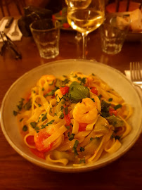 Tagliatelle du Restaurant italien Otiamo à Paris - n°4