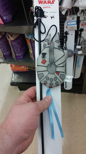 Pet Supply Store «Petco Animal Supplies», reviews and photos, 197 E Dekalb Pike #350, King of Prussia, PA 19406, USA