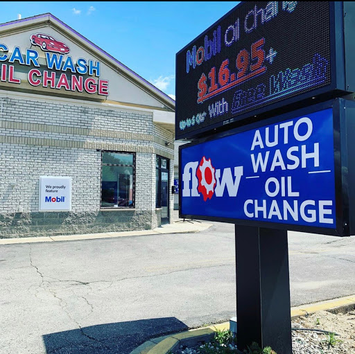 Flow Auto and Wash en Dearborn Heights