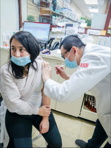 Pharmacy «CureMed Pharmacy», reviews and photos, 353 Crooks Ave, Clifton, NJ 07011, USA