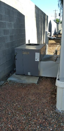 HVAC Contractor «Parker & Sons, Inc», reviews and photos, 3636 E Anne St A, Phoenix, AZ 85040, USA