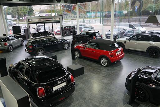 MINI Brussel Store South