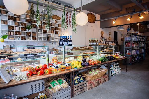 Mondo Mediterraneo Traiteur and General Food Store