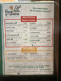 Les plus récentes photos du Pizzas à emporter Pizza Au four & au jardin Andlau - n°1