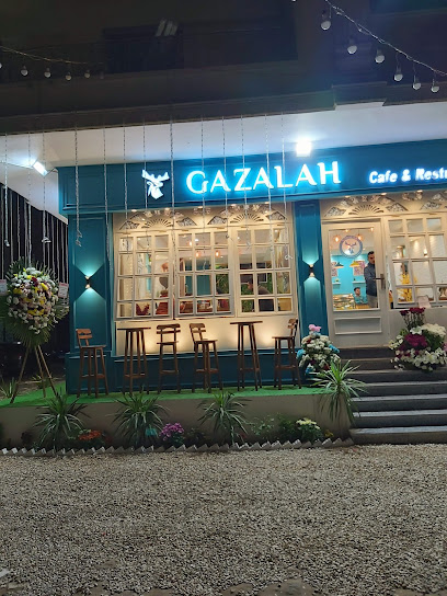 Gazalah café