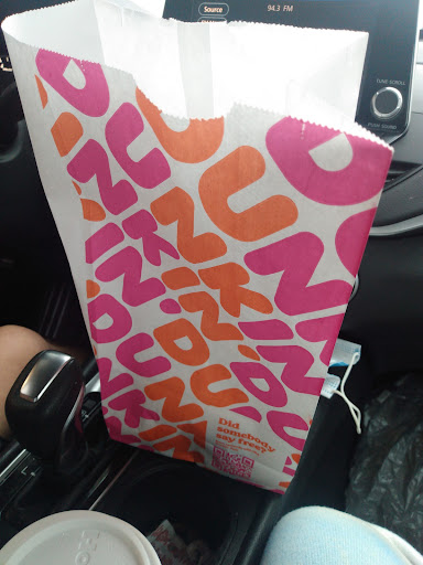 Dessert Restaurant «Dunkin Donuts Baskin Robbins», reviews and photos, 2888 W US Hwy 90 #101, Lake City, FL 32055, USA