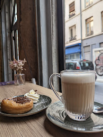Latte du Café Momento Lyon 7 - n°3