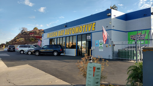 Mission Bay Automotive