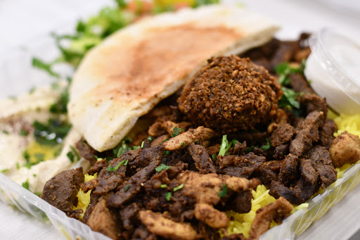 Kebab Express Mediterranean Restaurant (Halal)