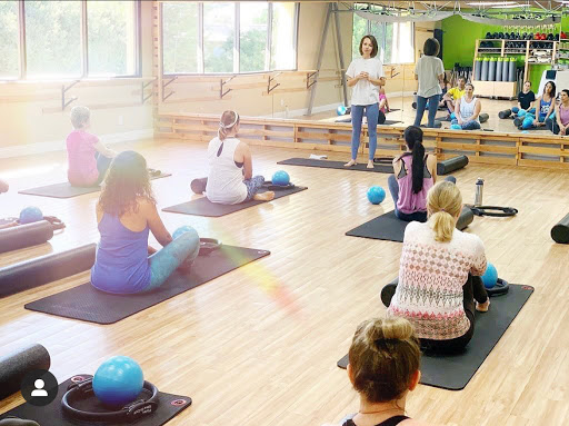 Blue Moon Pilates image