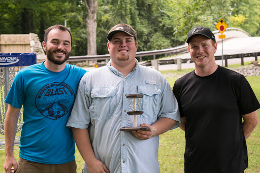 Disc Golf Course «Woodland Park Disc Golf Course - Columbia, TN», reviews and photos, 821 W 9th St, Columbia, TN 38401, USA