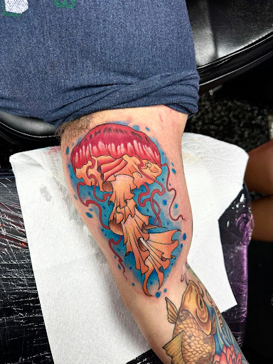 Explore 444 tattoo ideas for couples, creative tattoo ideas in Fort Myers, available at Loyal 2 The Coil Tattoos & Piercings (Edison Mall Location Entrance F)