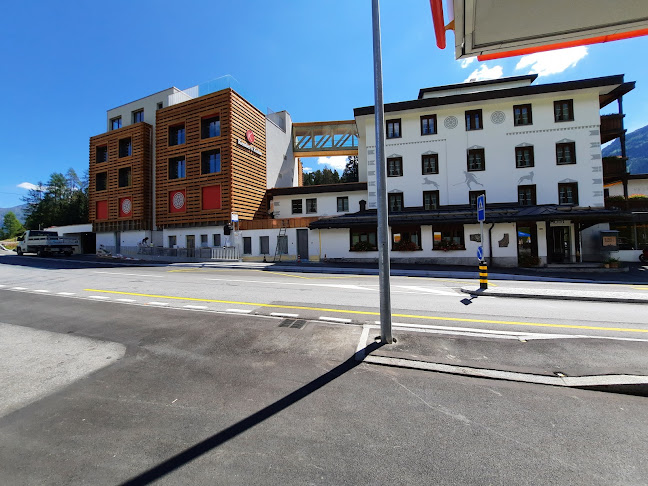 Kommentare und Rezensionen über Davos Dorf, Bahnhof