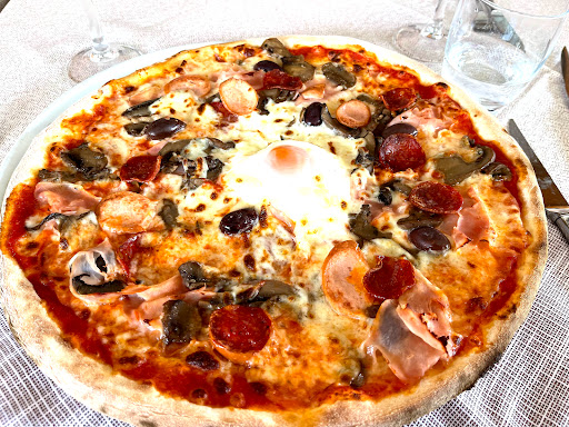 Pizzeria Lo Straniero in Conegliano, Provincia di Treviso