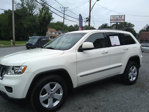 Car Dealer «G & M Automotive», reviews and photos, 11825 Belair Rd, Kingsville, MD 21087, USA