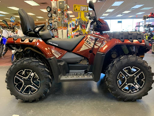 Motorcycle Dealer «Tri-County Honda-Yamaha», reviews and photos