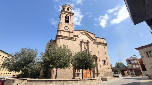 Església de l'Assumpció de la Mare de Déu Plaça Església, s/n, 25170 Torres de Segre, Lleida, España