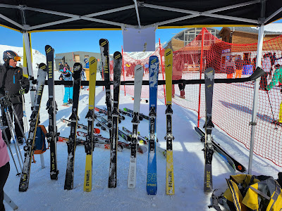 Skimium - PUNTA SPORT Valfréjus à Modane