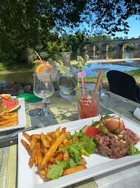 Plats et boissons du Restaurant La guinguette canosphere à Cénac-et-Saint-Julien - n°14