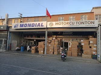 Motorcu Tonton