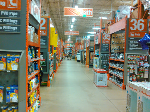 Home Improvement Store «The Home Depot», reviews and photos, 825 E Dundee Rd, Palatine, IL 60074, USA