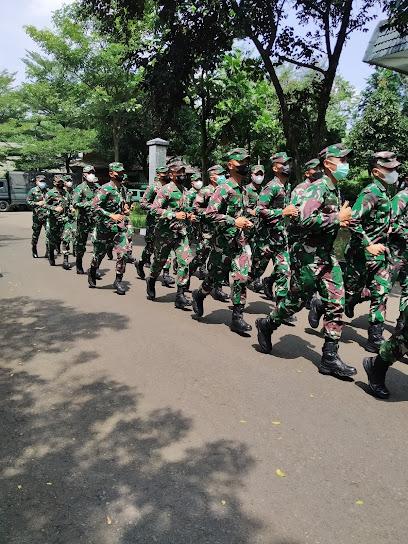 Pusat Kesenjataan infantri