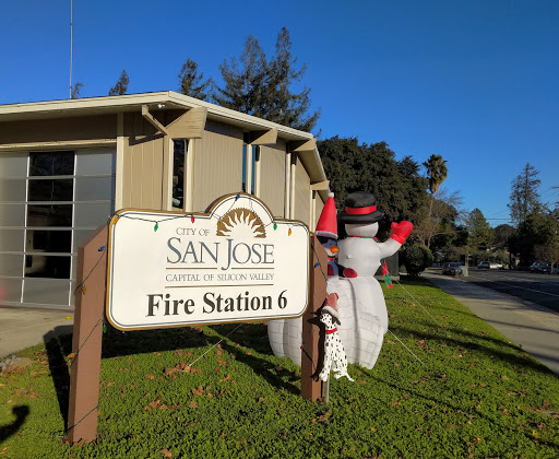 San José Fire Department Station 6